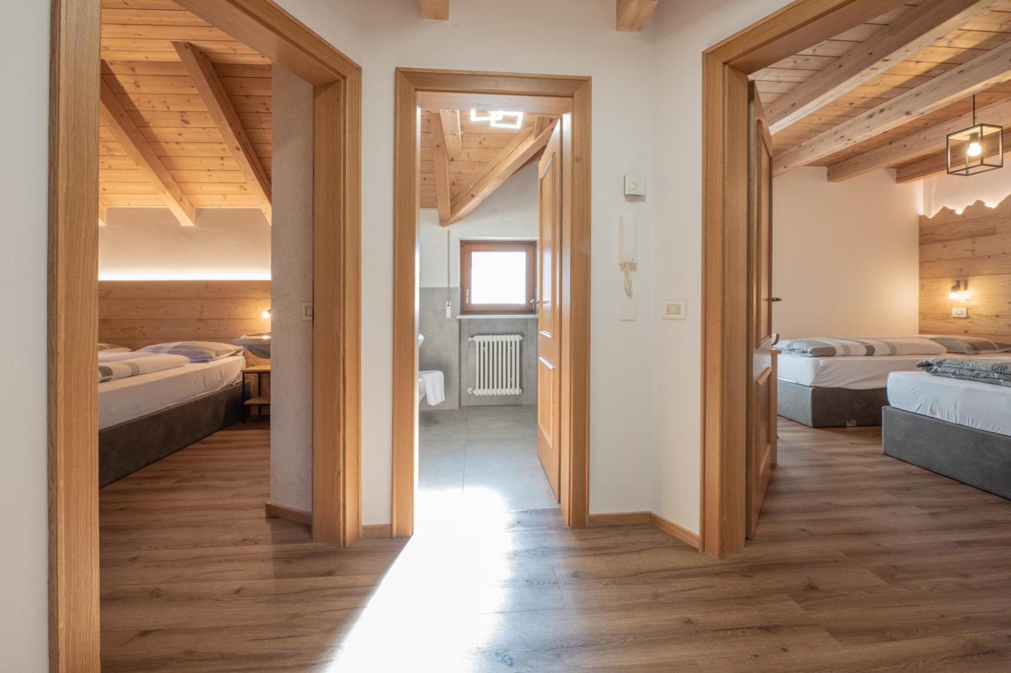 Apartments San Vigilio מראה חיצוני תמונה