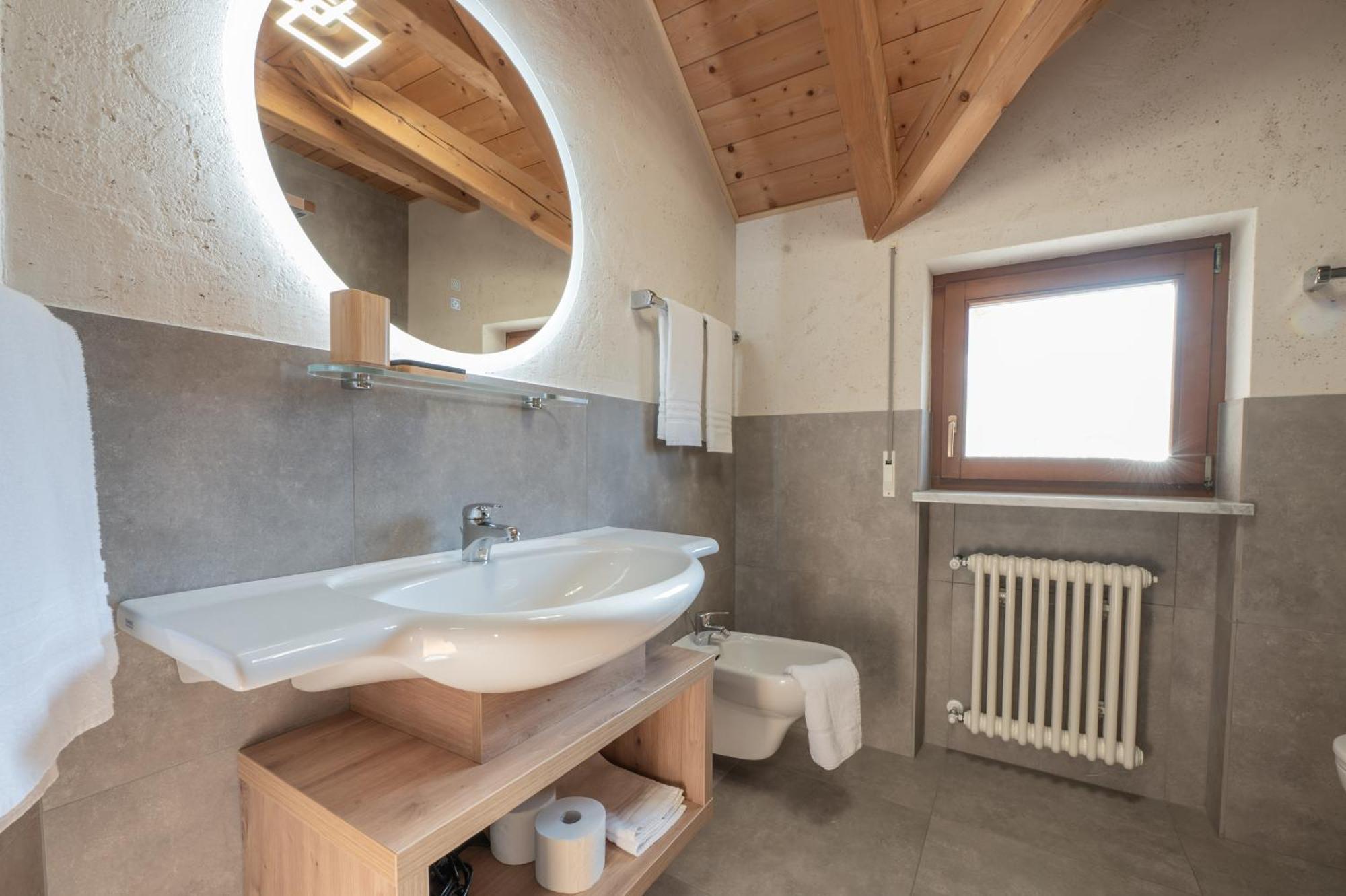 Apartments San Vigilio מראה חיצוני תמונה