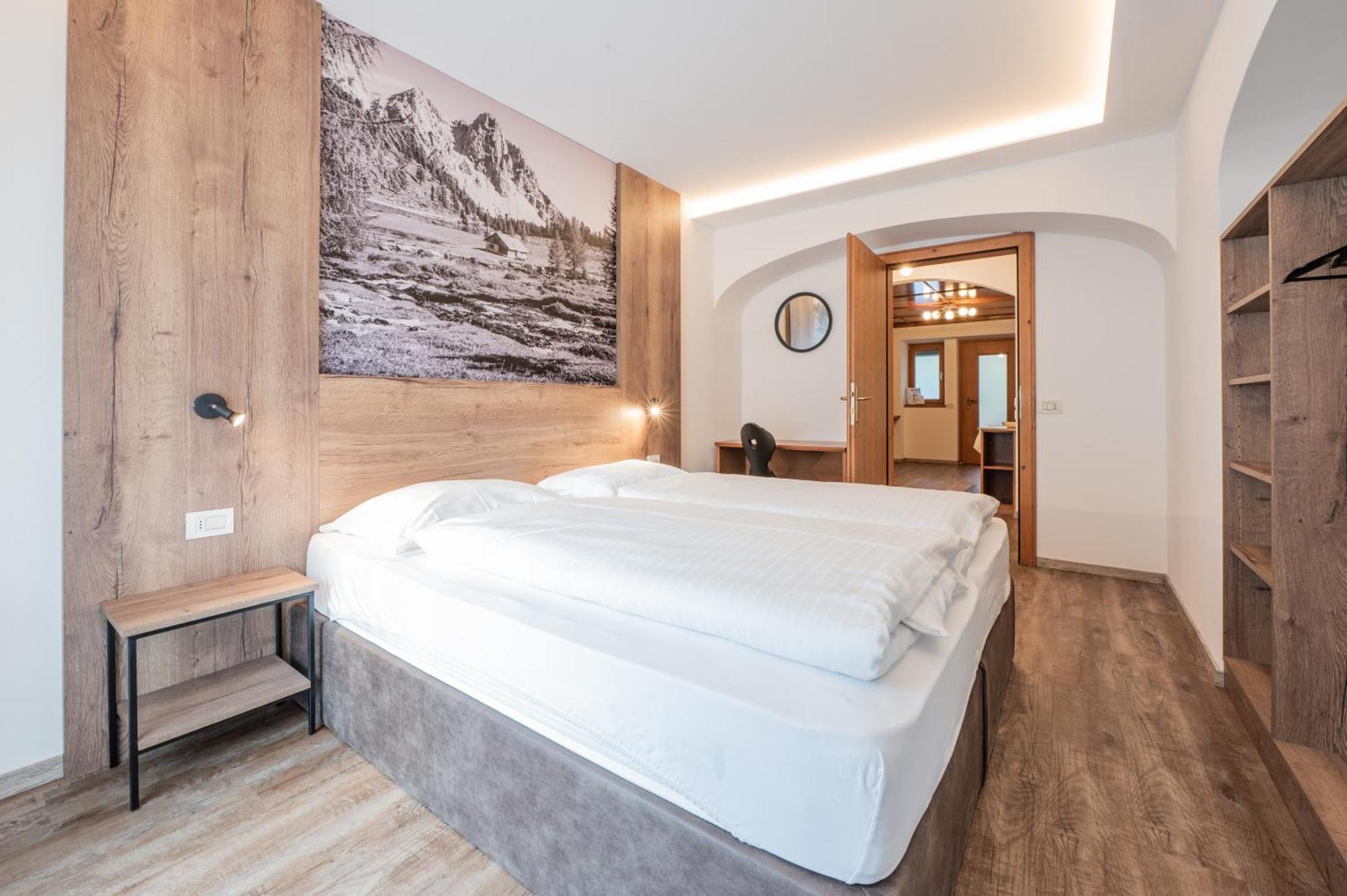 Apartments San Vigilio מראה חיצוני תמונה