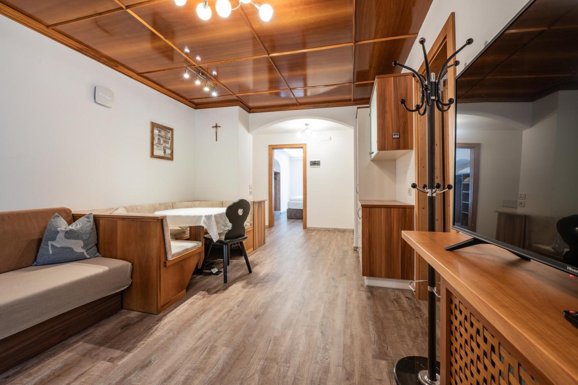Apartments San Vigilio מראה חיצוני תמונה