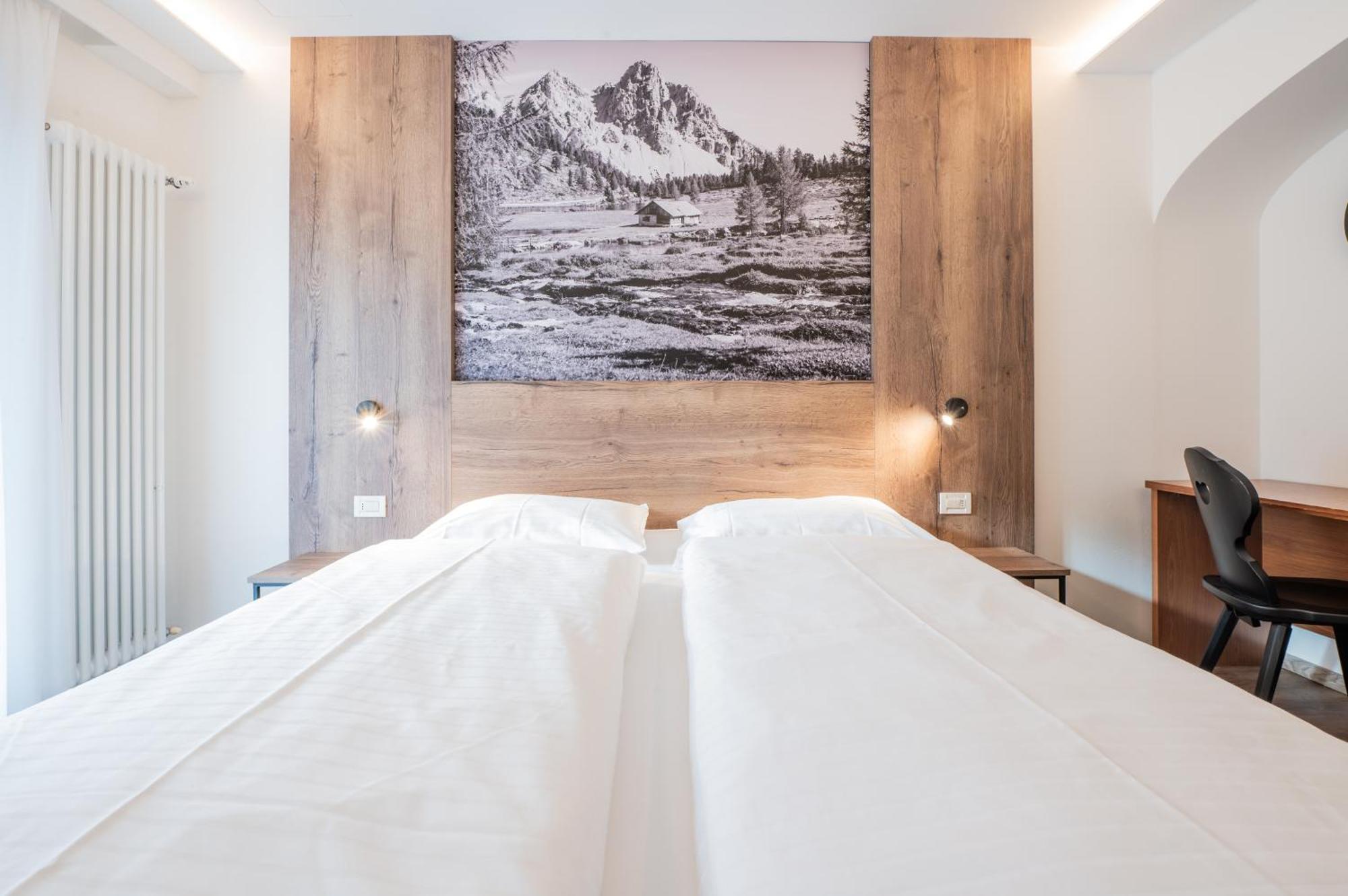 Apartments San Vigilio מראה חיצוני תמונה