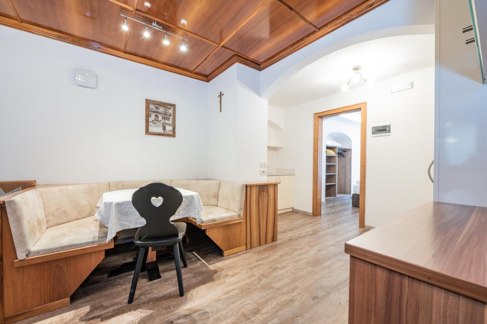 Apartments San Vigilio מראה חיצוני תמונה
